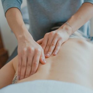 60' Deep Tissue Massage