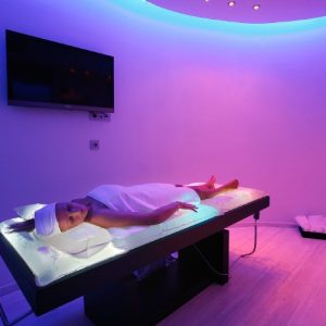 Spa day pass